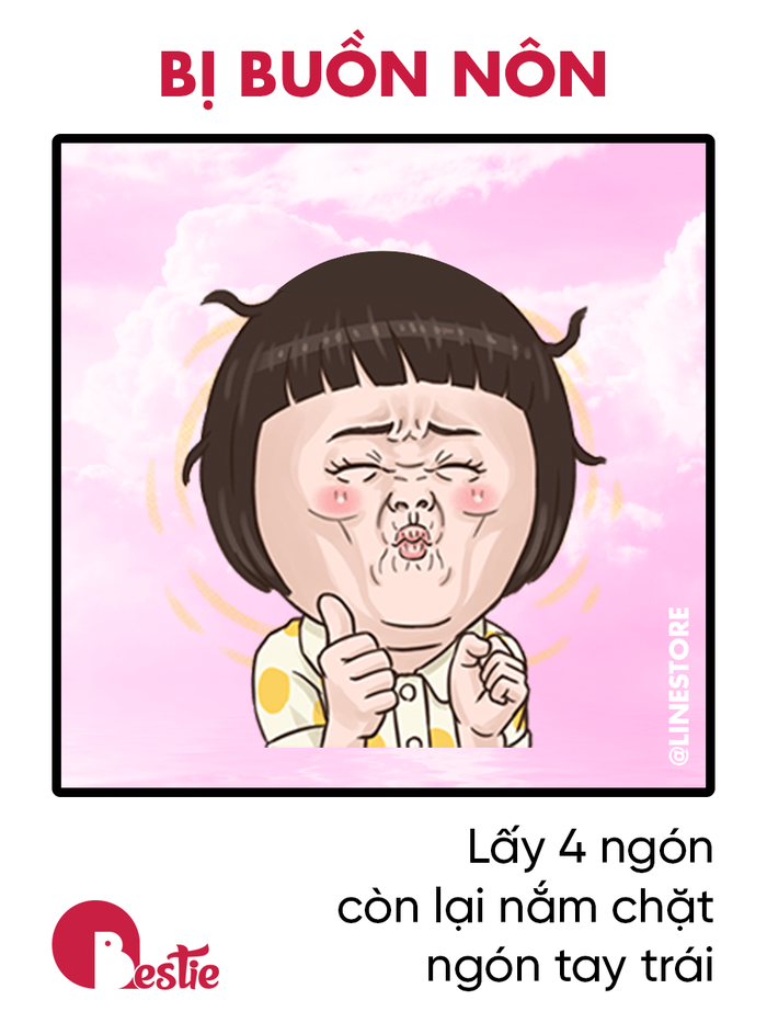 Mẹo nhỏ có võ giúp trị bách bệnh lúc khẩn cấp mà không cần dùng thuốc