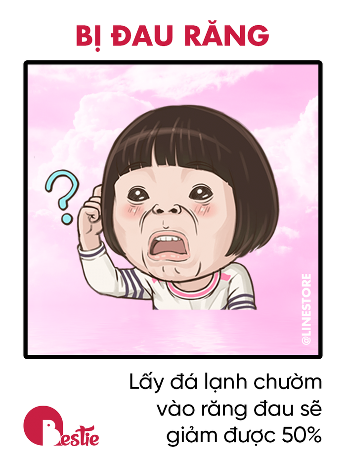 Mẹo nhỏ có võ giúp trị bách bệnh lúc khẩn cấp mà không cần dùng thuốc