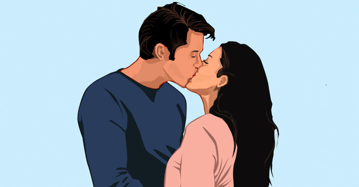Cách ôm nhau sẽ tiết lộ chính xác tình cảm hiện tại của hai người