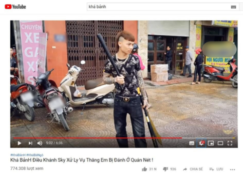 Cái kết đắng nhưng thích đáng của những hiện tượng mạng vô bổ