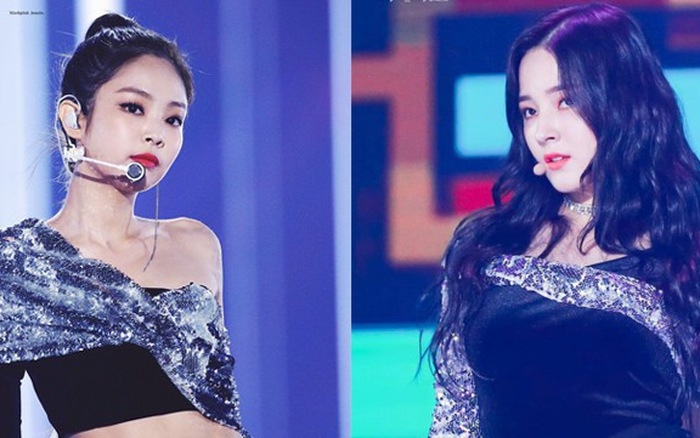 Cái kết nào khi lỡ đụng hàng với công chúa đẳng cấp Jennie?