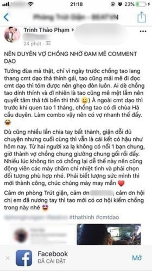 Comment ảo cặp đôi 9x đem lại cho bạn nhiều cảm xúc thú vị, như sự ngọt ngào, tình cảm và hài hước. Hãy khám phá những câu comment ảo đầy tính sáng tạo và phù hợp với tất cả các chủ đề và dịp đặc biệt. Bạn sẽ không thể từ chối khi được tận hưởng niềm vui từ những bình luận đầy ý nghĩa này!