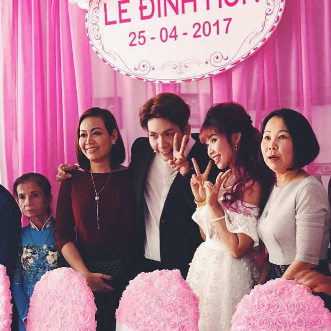 Cặp vợ chồng bá đạo Kelvin Khánh - Khởi My