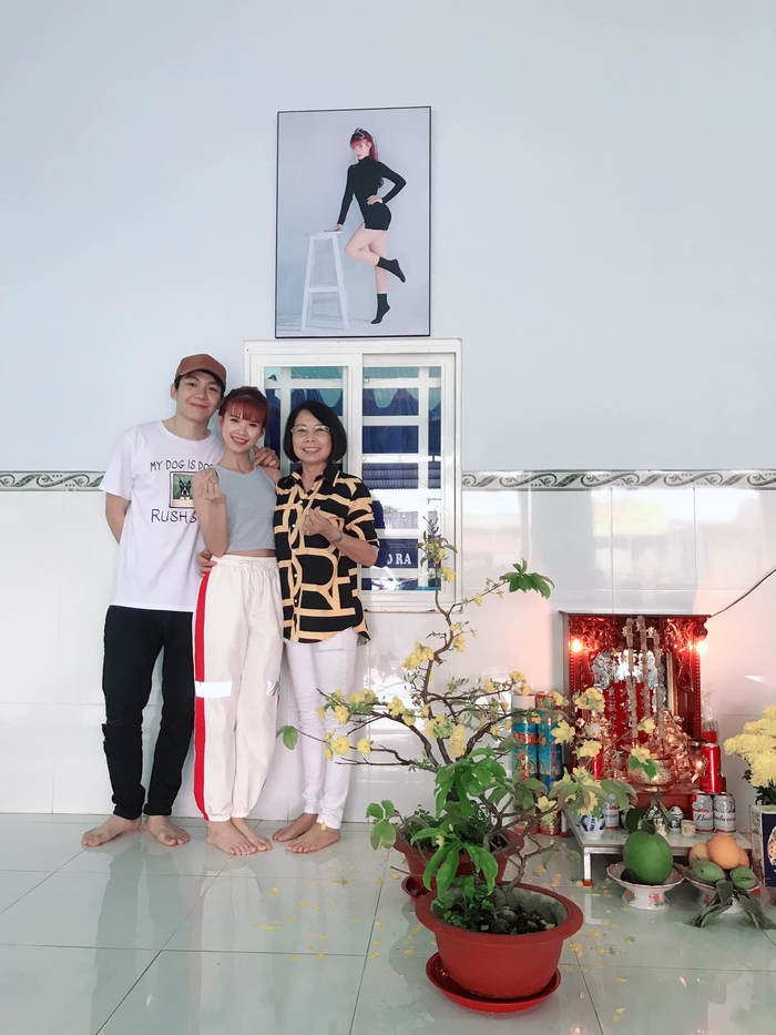 Cặp vợ chồng bá đạo Kelvin Khánh - Khởi My