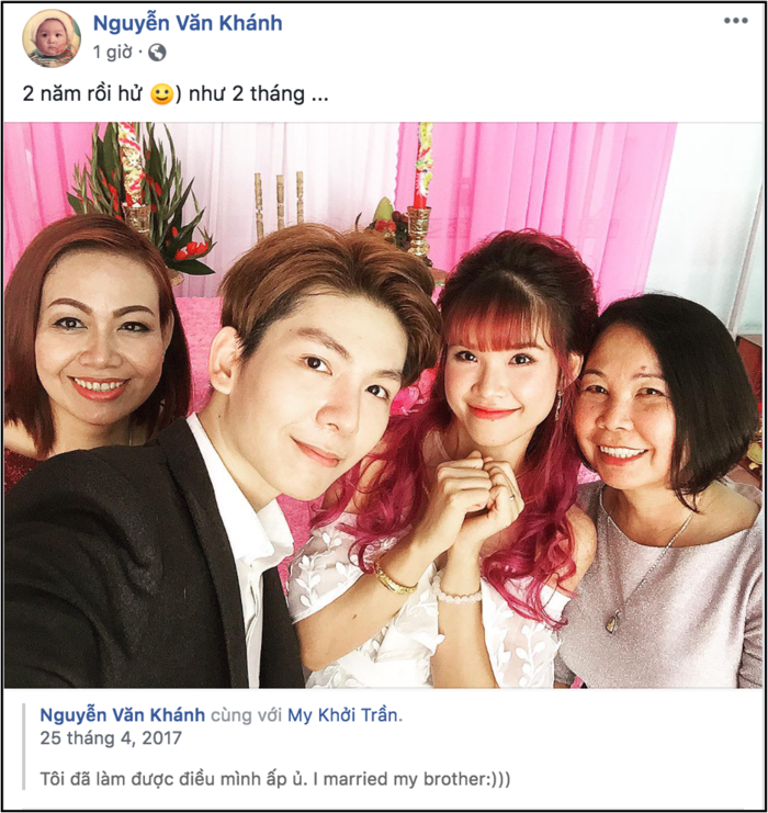 Cặp vợ chồng bá đạo Kelvin Khánh - Khởi My