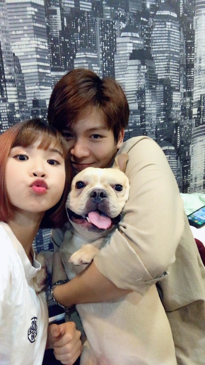 Cặp vợ chồng bá đạo Kelvin Khánh - Khởi My