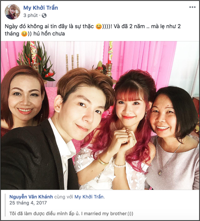 Cặp vợ chồng bá đạo Kelvin Khánh - Khởi My