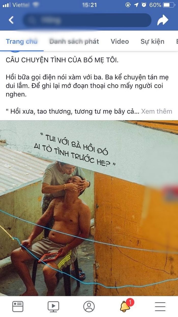 Câu trả lời cho chuyện Hồi đó tui với bà ai tỏ tình trước he?