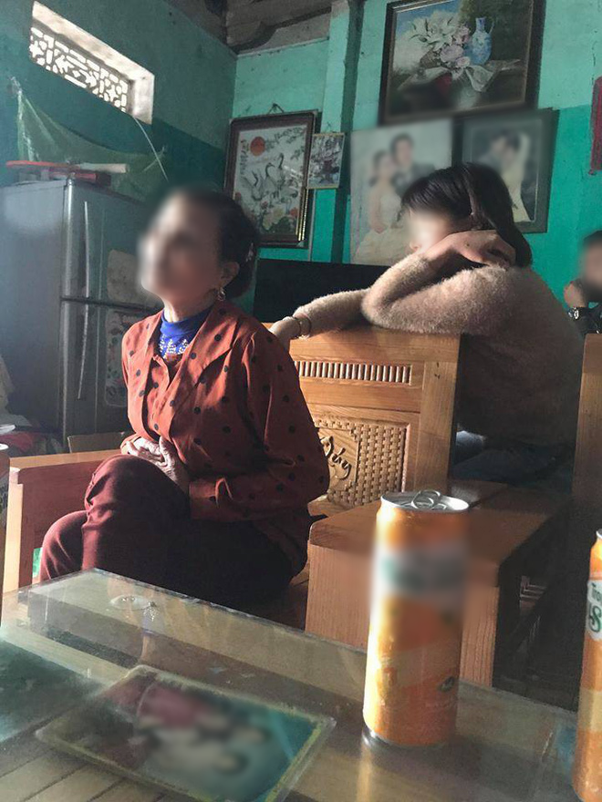 Cha của Phúc XO vẫn tin tưởng con trai vô tội