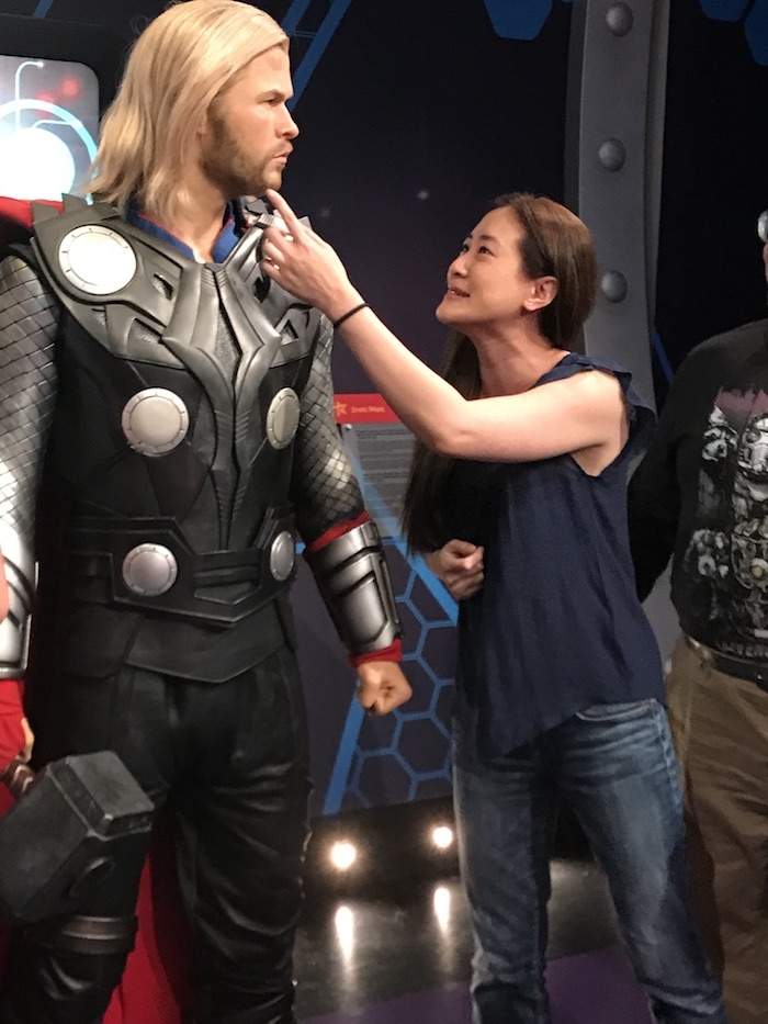 Chân dung cô gái gốc Việt đứng đằng sau vũ trụ điện ảnh Marvel