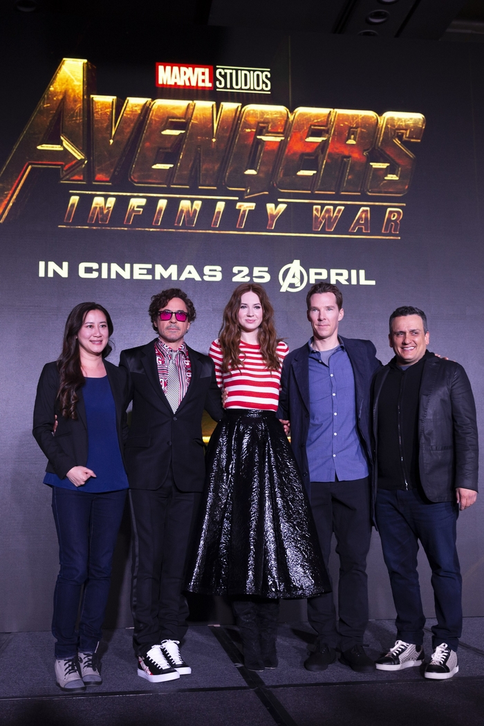 Chân dung cô gái gốc Việt đứng đằng sau vũ trụ điện ảnh Marvel