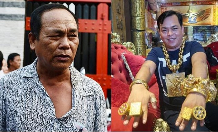Chân dung Phúc XO - vị đại gia thích chơi ngông
