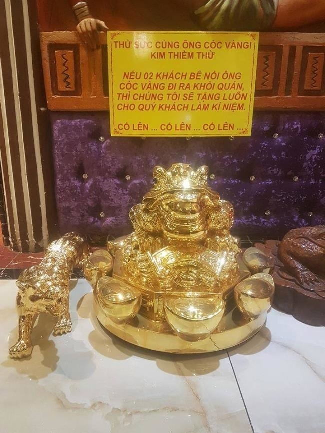 Chân dung Phúc XO - vị đại gia thích chơi ngông