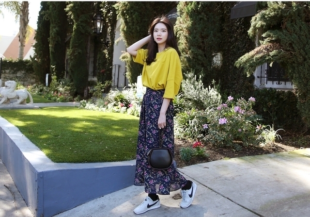 Chân váy kiểu này mới chính là “hot trend” hè, nàng tội gì không sắm?
