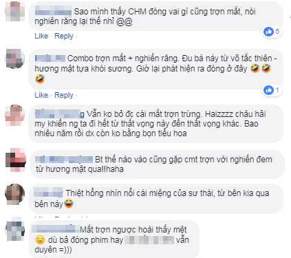 Châu Hải My - nữ diễn viên tuổi vẫn lên mà diễn xuất vẫn đứng một chỗ