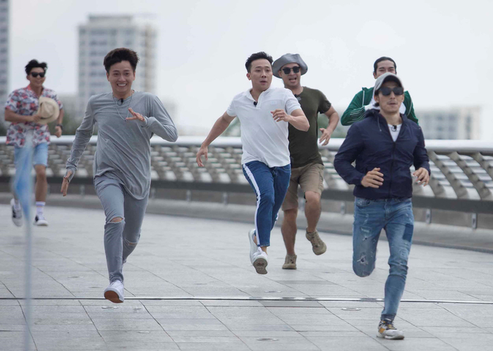 Chạy Đi Chờ Chi tập 4: Quỳnh Anh, Thu Thủy lăn xả xé bảng tên