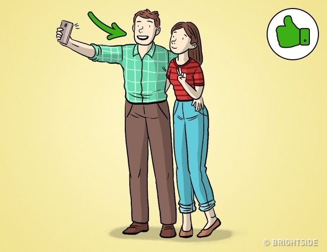 Đọc vị ngôn ngữ cơ thể cho biết nửa kia có tình ý với bạn hay không?