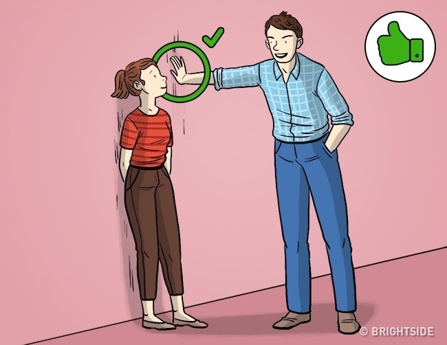 Đọc vị ngôn ngữ cơ thể cho biết nửa kia có tình ý với bạn hay không?