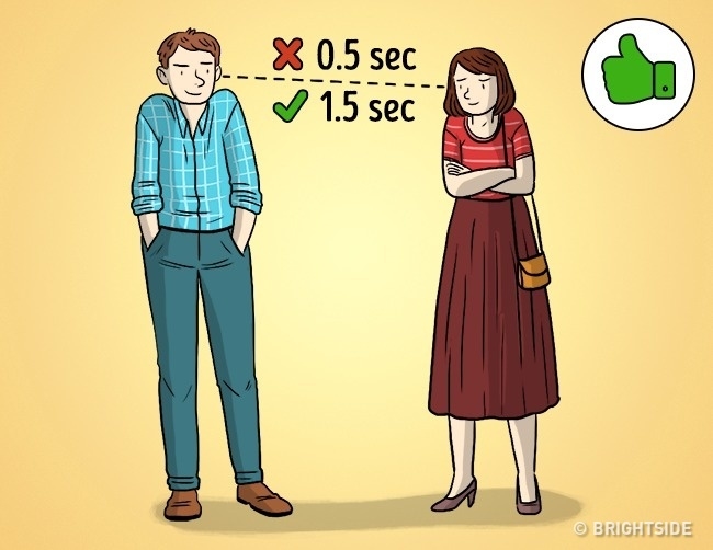 Đọc vị ngôn ngữ cơ thể cho biết nửa kia có tình ý với bạn hay không?