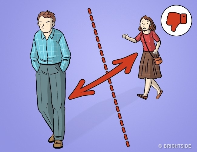 Đọc vị ngôn ngữ cơ thể cho biết nửa kia có tình ý với bạn hay không?