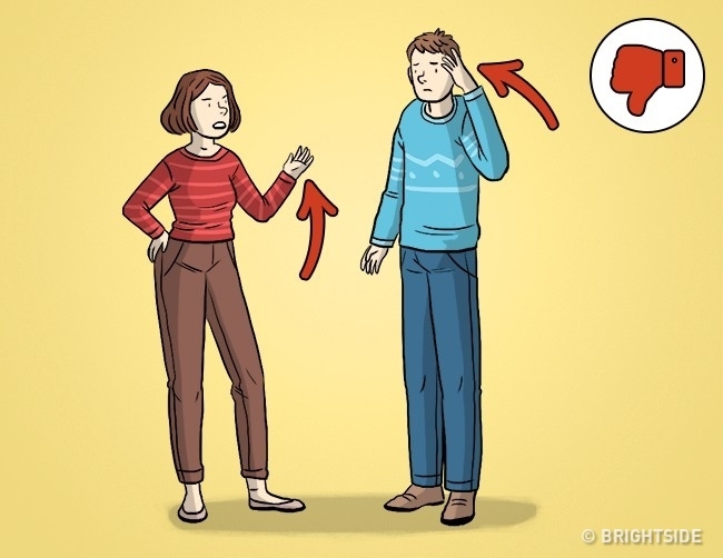 Đọc vị ngôn ngữ cơ thể cho biết nửa kia có tình ý với bạn hay không?