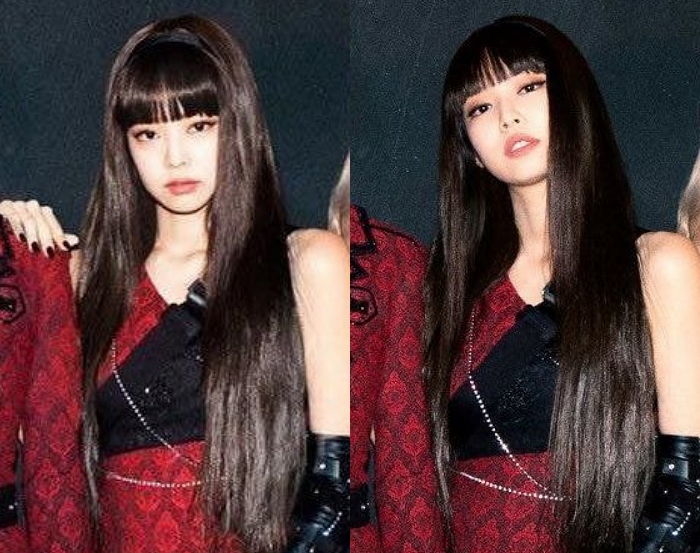 Chinh phục kiểu tóc “nữ hoàng Ai Cập”, Lisa, Seulgi hay ai đẹp nhất?