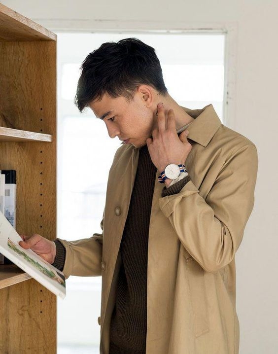 Chọn chồng nếu là người có 5 chỗ này to thì như ôm kho vàng