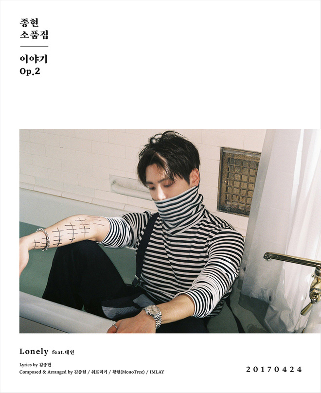Chúc mừng sinh nhật tuổi 30 của người nghệ sĩ quá cố Jonghyun