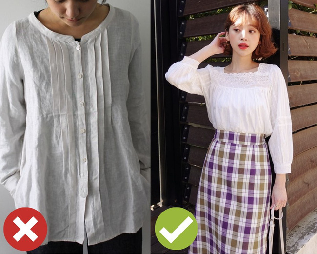Chưa bỏ những kiểu trang phục chán òm này thì chưa thể đẹp đâu