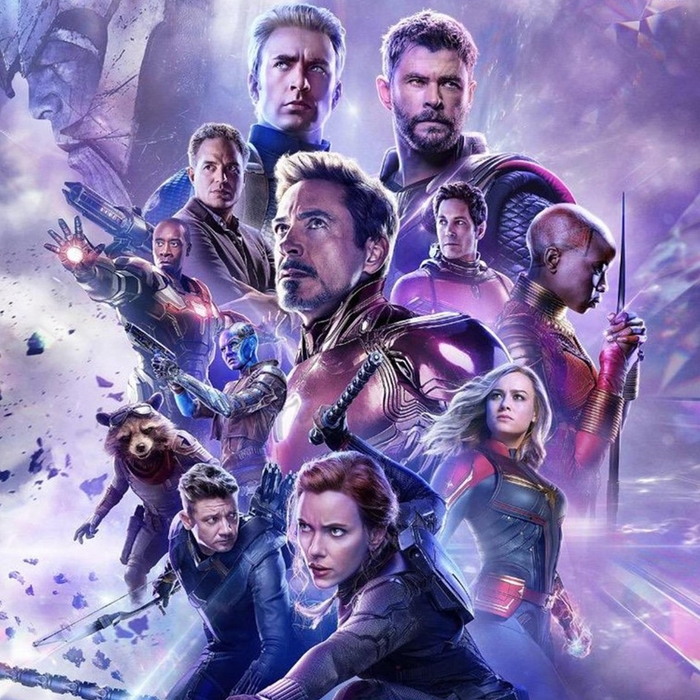 Chuyện bên lề của Avengers: End Game