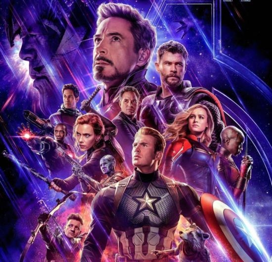 Chuyện bên lề của Avengers: End Game
