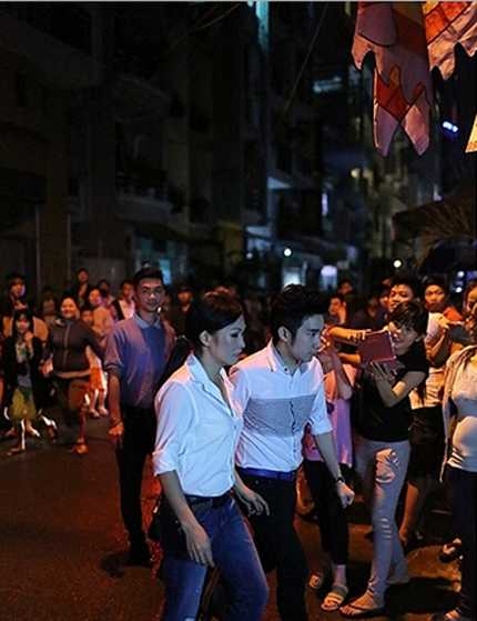 Chuyện buồn nơi đám tang nghệ sĩ