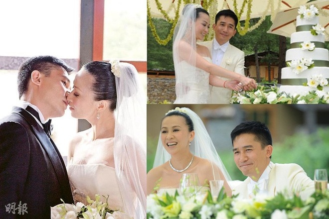 Chuyện chưa kể về tình đầu 6 năm thanh xuân của Lương Triều Vỹ