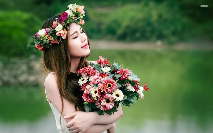 Tướng do tâm sinh, dung mạo đẹp đẽ cũng là một loại phúc báo