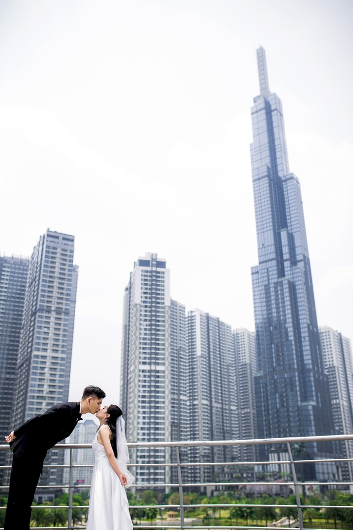 Chuyện tình đũa lệch của nàng 1m53 yêu chàng 1m96