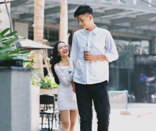 Chuyện tình đũa lệch của nàng 1m53 yêu chàng 1m96
