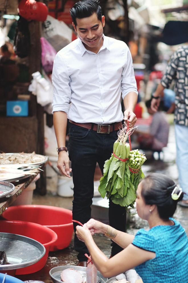 Có ai như nhà kiều nữ Ngọc Lan: Vợ vụng, bừa bộn, chồng lại đảm đang