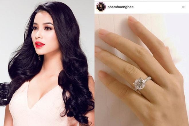 Phạm Hương thay đổi lối sống nhanh đến chóng mặt