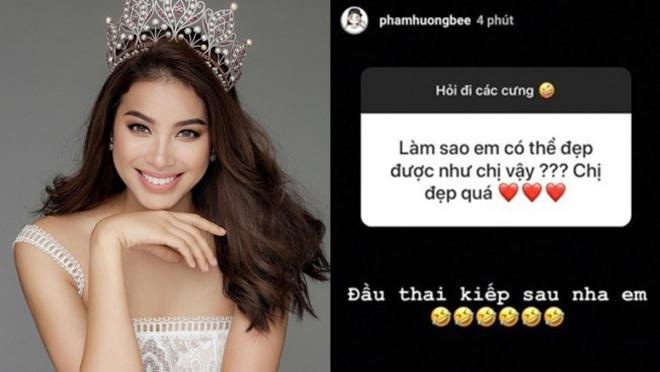 Phạm Hương thay đổi lối sống nhanh đến chóng mặt