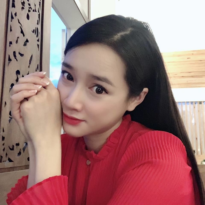 Con gái đầu lòng của cặp đôi Trường Giang - Nhã Phương