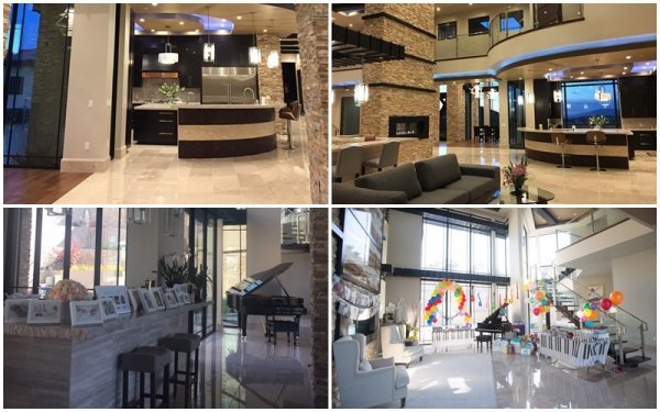 Con trai Đan trường 2 tuổi đã gia nhập “hội rich kid” con sao Việt
