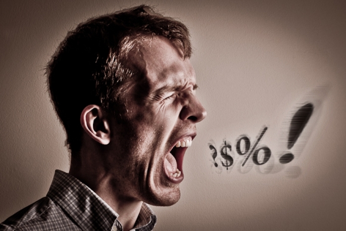 Công dụng không ngờ từ việc nói tục trong cuộc sống