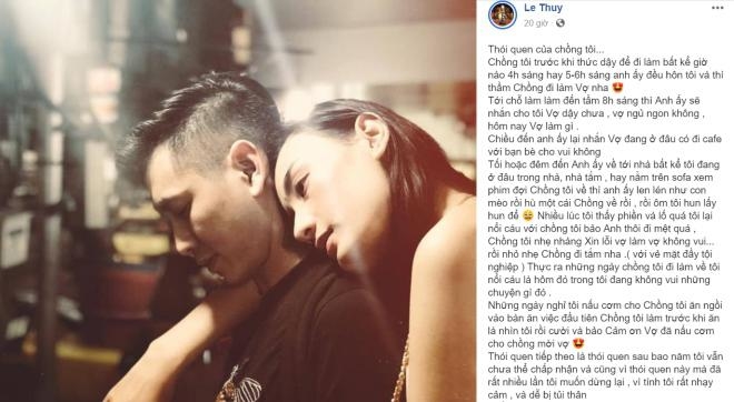 Cuộc sống hôn nhân dàn Next Top Model thuở nào: Lê Thúy, Đàm Thu Trang