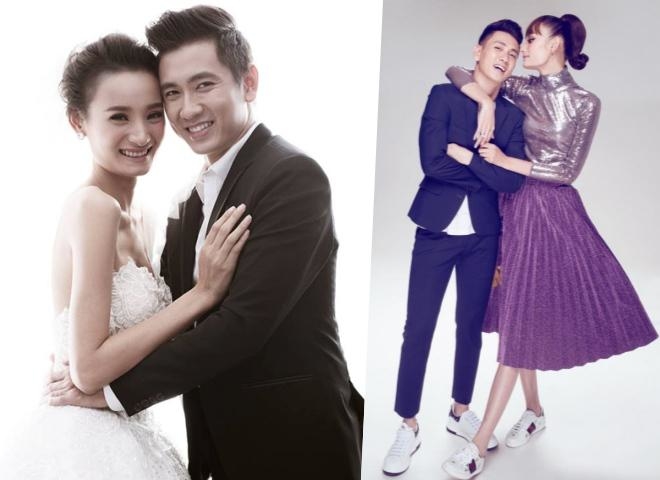 Cuộc sống hôn nhân dàn Next Top Model thuở nào: Lê Thúy, Đàm Thu Trang