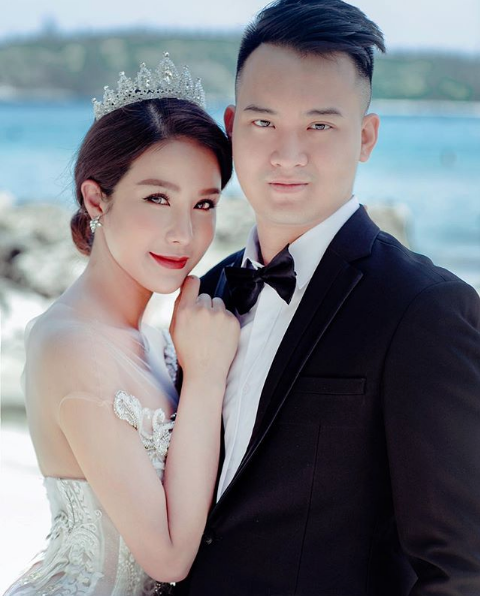Cuộc sống hôn nhân dàn Next Top Model thuở nào: Lê Thúy, Đàm Thu Trang
