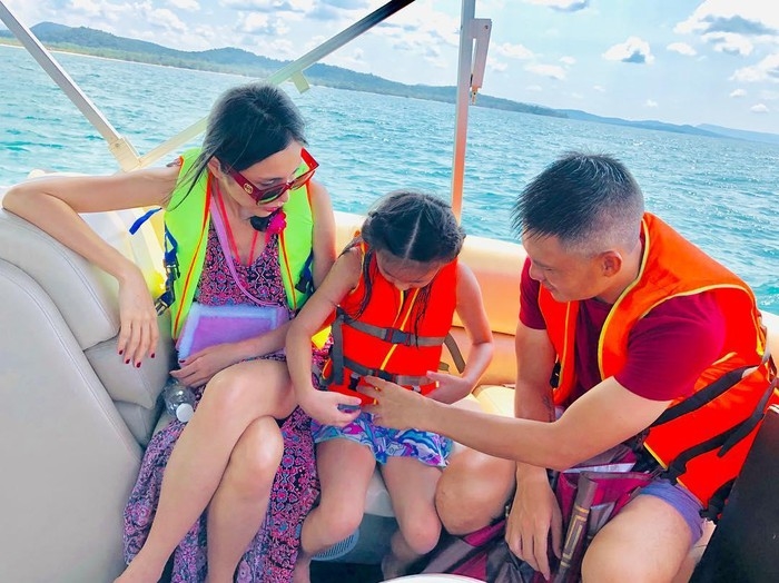 Cuộc sống hôn nhân đáng mơ ước của dàn mỹ nhân đình đám Vbiz