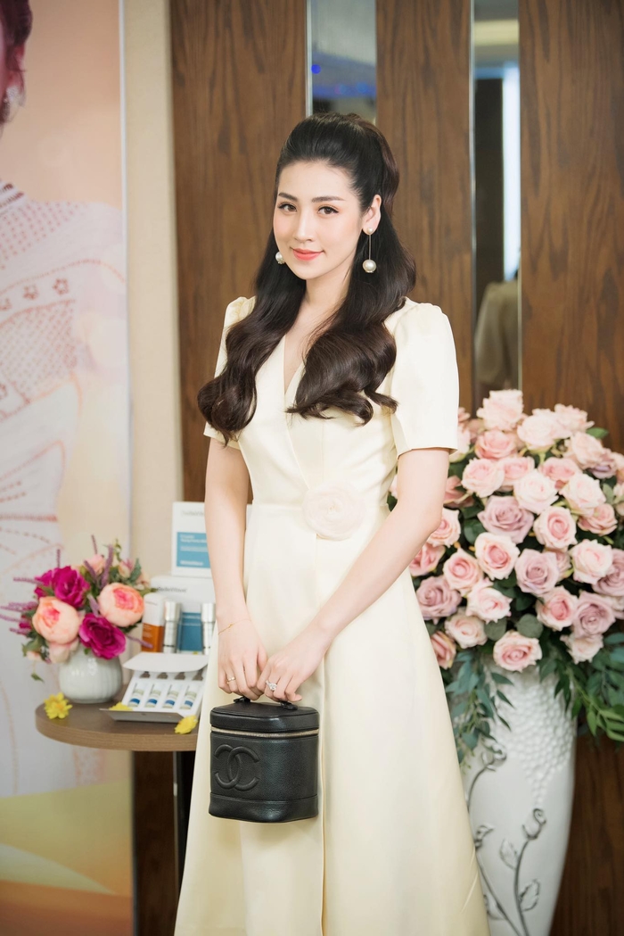 Cuộc sống hôn nhân đáng mơ ước của dàn mỹ nhân đình đám Vbiz