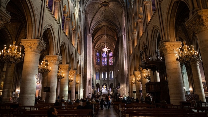 Đám cháy tại nhà thờ Đức Bà Paris được tiên đoán từ trước