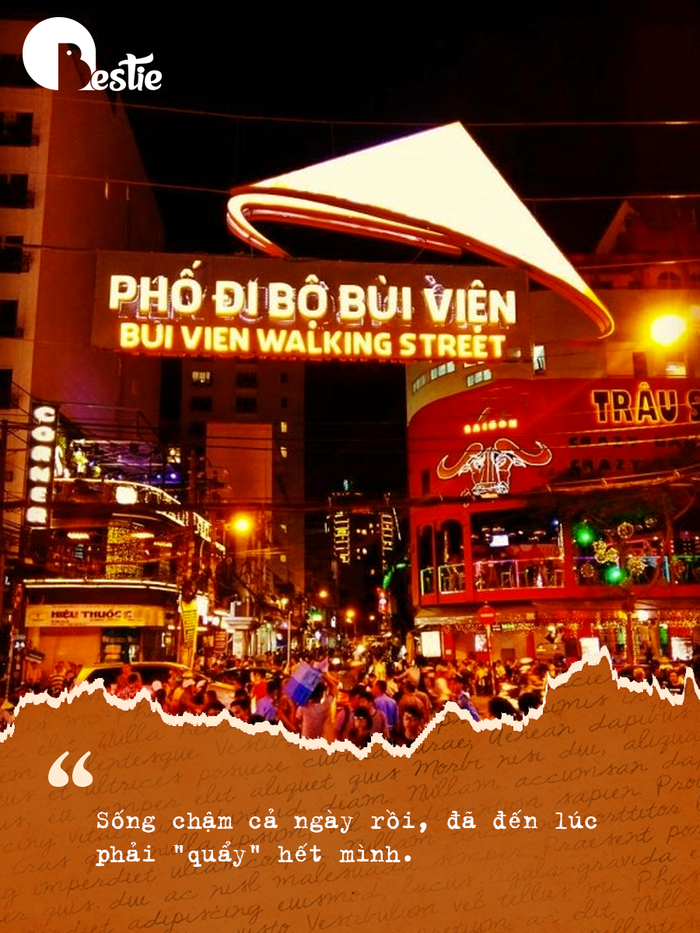 Dành một ngày nghỉ lễ để lần mò các ngóc ngách của Sài Gòn
