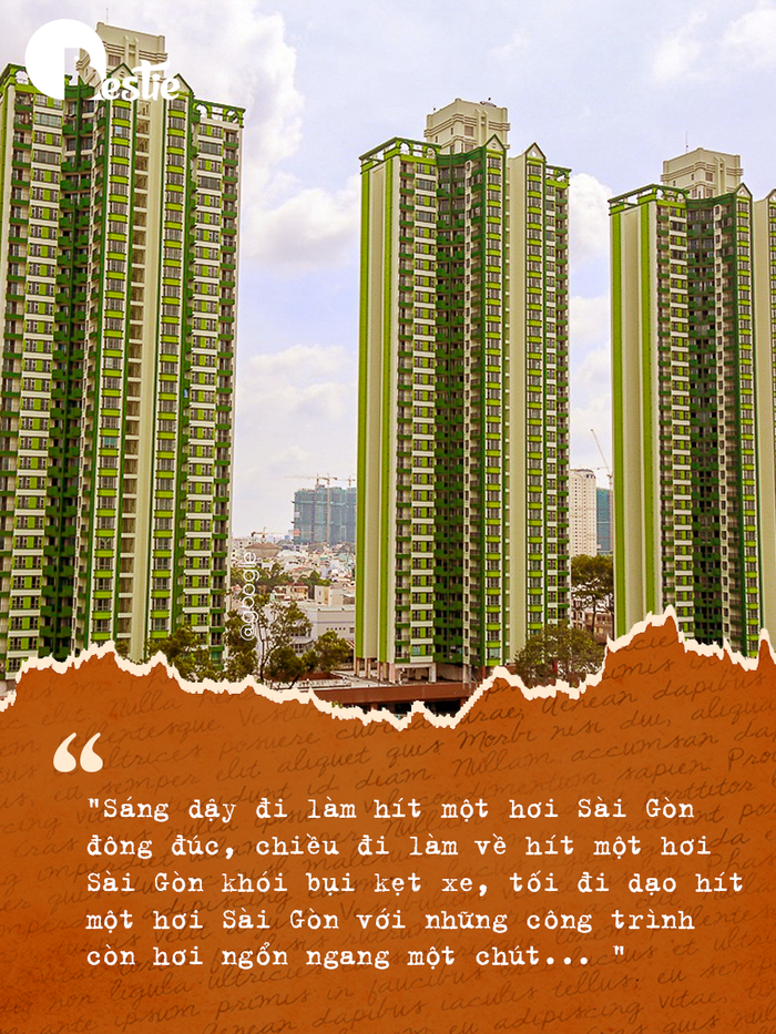 Dành một ngày nghỉ lễ để lần mò các ngóc ngách của Sài Gòn